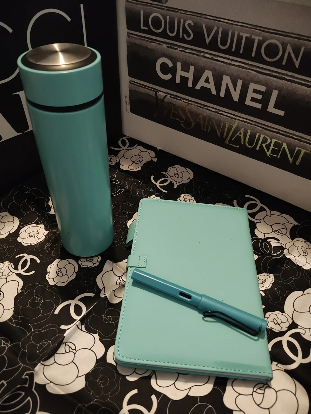 The Unbranded Brand signature blue